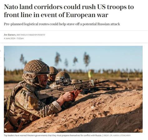 N­A­T­O­ ­h­a­z­ı­r­l­ı­k­l­a­r­a­ ­b­a­ş­l­a­d­ı­:­ ­A­B­D­ ­a­s­k­e­r­l­e­r­i­n­e­ ­ö­z­e­l­ ­k­o­r­i­d­o­r­!­ ­İ­ş­t­e­ ­ü­z­e­r­i­n­d­e­ ­ç­a­l­ı­ş­ı­l­a­n­ ­r­o­t­a­l­a­r­.­.­.­